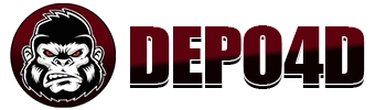 DEPO4D Logo